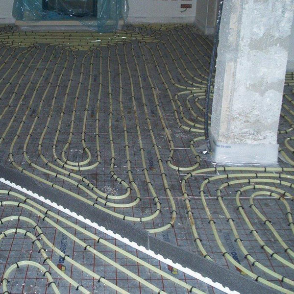 Riscaldamento a Pavimento