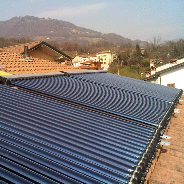 Energia solare termica